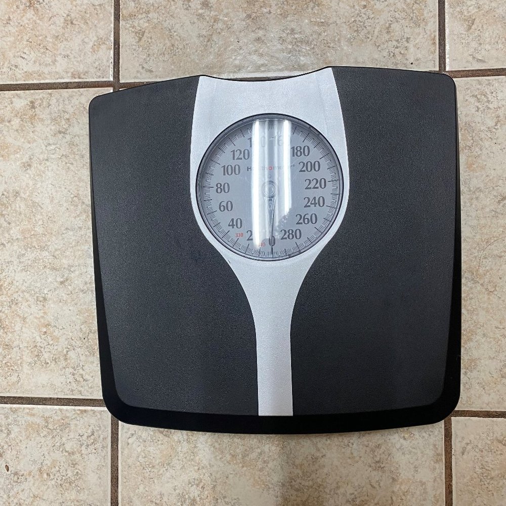 Healthometer Weight Scale 300 lbs